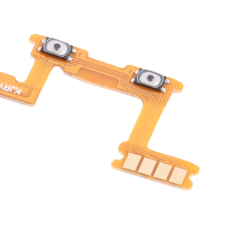 ปุ่มเปิดปิดและปุ่มปรับระดับเสียง Flex Cable สำหรับ Honor 50 SE, For Honor 50 SE