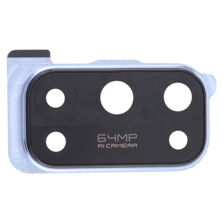 สำหรับ OPPO Realme X7 RMX2176 ฝาครอบเลนส์กล้อง, For OPPO Realme X7(Dark Blue), For OPPO Realme X7