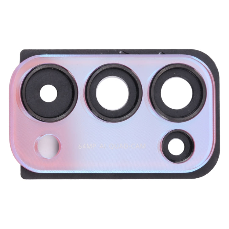 สำหรับOPPO Reno5 Pro 5G PDSM00, PDST00, CPH2201 ฝาครอบเลนส์กล้อง, For OPPO Reno5 Pro 5G