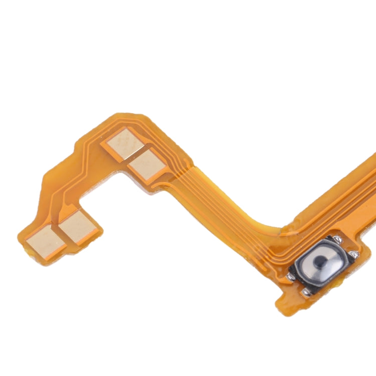 ปุ่มเปิดปิดและปุ่มปรับระดับเสียง Flex Cable สำหรับ Honor X20 SE, For Honor X20 SE