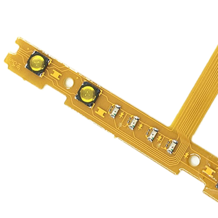 SL SR ปุ่มคีย์ Flex Cable สำหรับ Nintendo Switch Joy-Con, SL SR Button Key Flex Cable