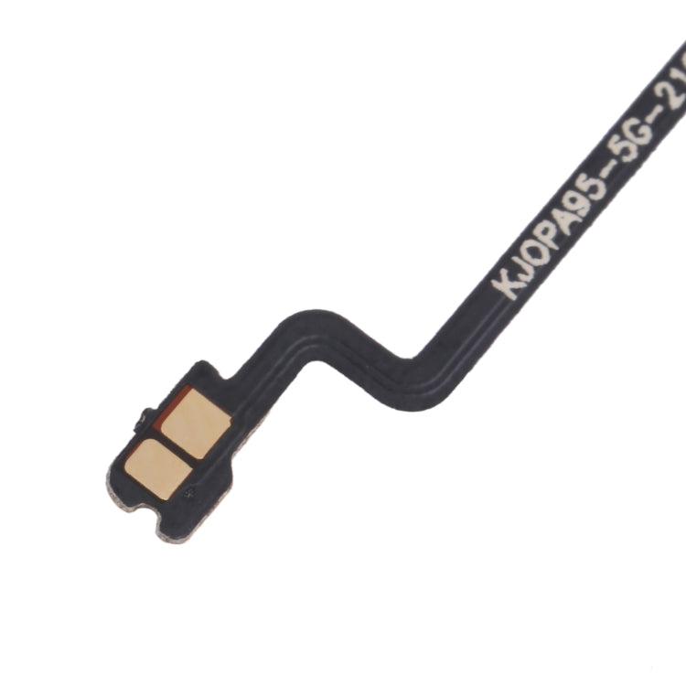 สำหรับ OPPO A95 5G PELM00 ปุ่มเปิด/ปิดไอโฟน Flex Cable, For OPPO A95 5G