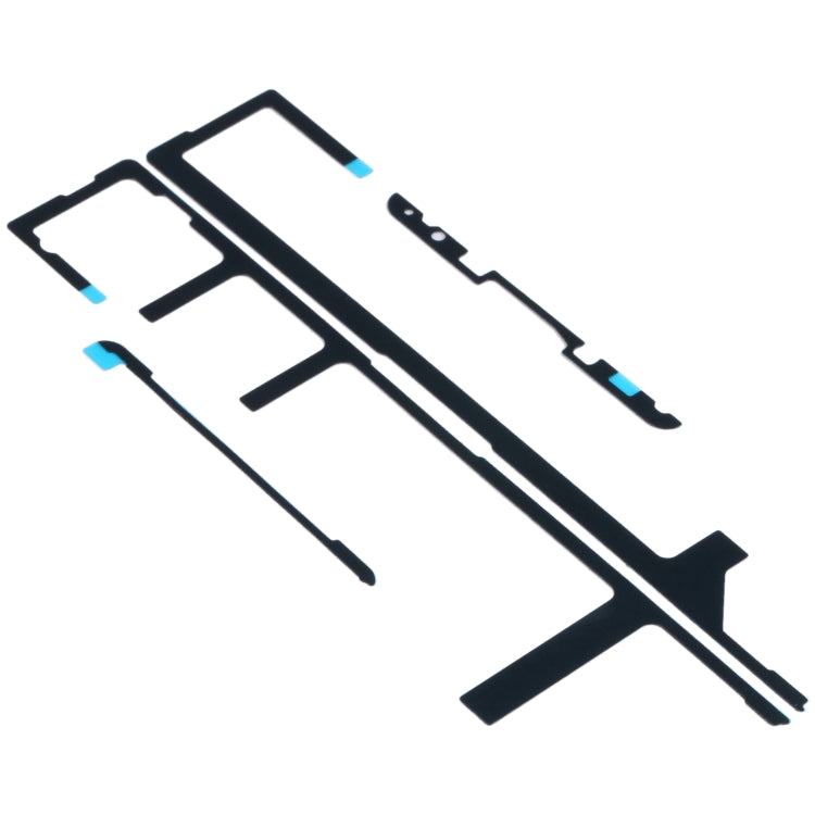 10 PCS Original กาวที่อยู่อาศัยด้านหน้าสำหรับ Sony Xperia 1 II, For Sony Xperia 1 II