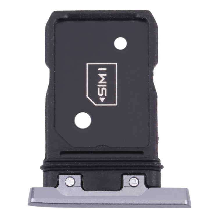 ถาดซิมการ์ด + ถาดซิมการ์ดสำหรับ Xiaomi Black Shark 3 KLE-H0, KLE-A0, For Xiaomi Black Shark 3