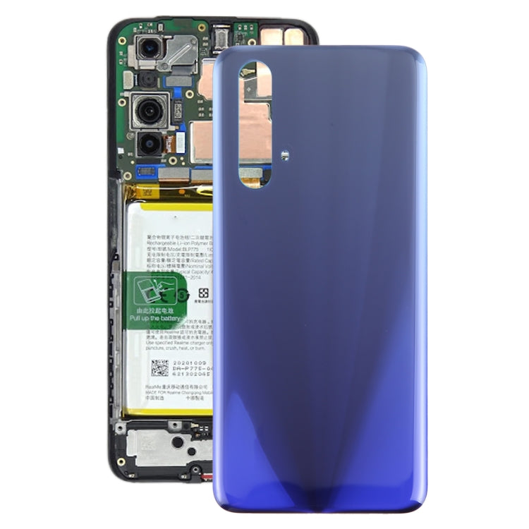 สำหรับ OPPO Realme X3 / Realme X3 SuperZoom / Realme X50 5G (จีน) ฝาหลังแบตเตอรี่, For OPPO Realme X3