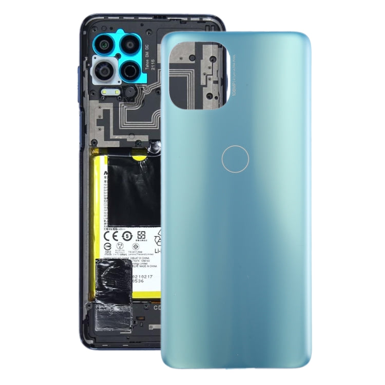 ฝาหลังแบตเตอรี่เดิมสำหรับ Motorola Edge 20 Lite / Edge 20 Fusion, For Motorola Edge 20 Lite (Original)