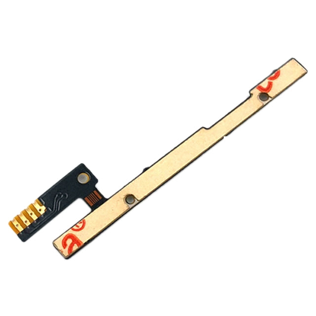 สำหรับ Alcatel One Touch POP 2 OT5042 5042 5042D ปุ่ม Power & Volume ปุ่ม Flex Cable, For Alcatel One Touch POP 2