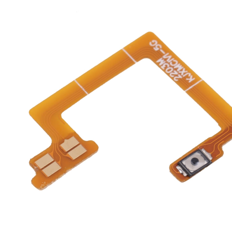 ปุ่มเปิดปิดและปุ่มปรับระดับเสียง Flex Cable สำหรับ Xiaomi Civi, For Xiaomi Civi