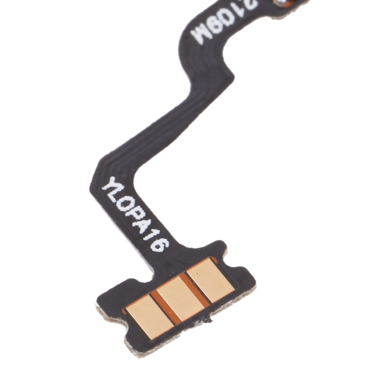 สำหรับ OPPO A16 / A16S CPH2269 ปุ่มปรับระดับเสียง Flex Cable, For OPPO A16 / A16S