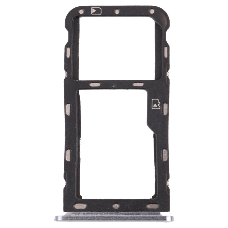 ถาดซิมการ์ด + ถาดการ์ด Micro SD สำหรับ ZTE Blade V9, For ZTE Blade V9