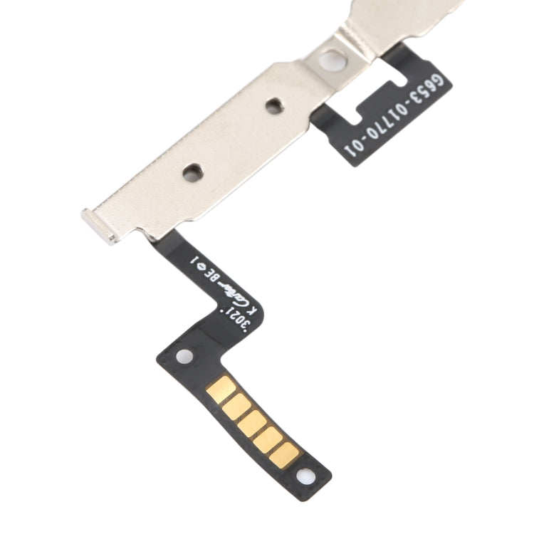 สำหรับปุ่มเปิด/ปิดเครื่องเดิมของ Google Pixel 7 และสายแพรปุ่มปรับระดับเสียง, For Google Pixel 7
