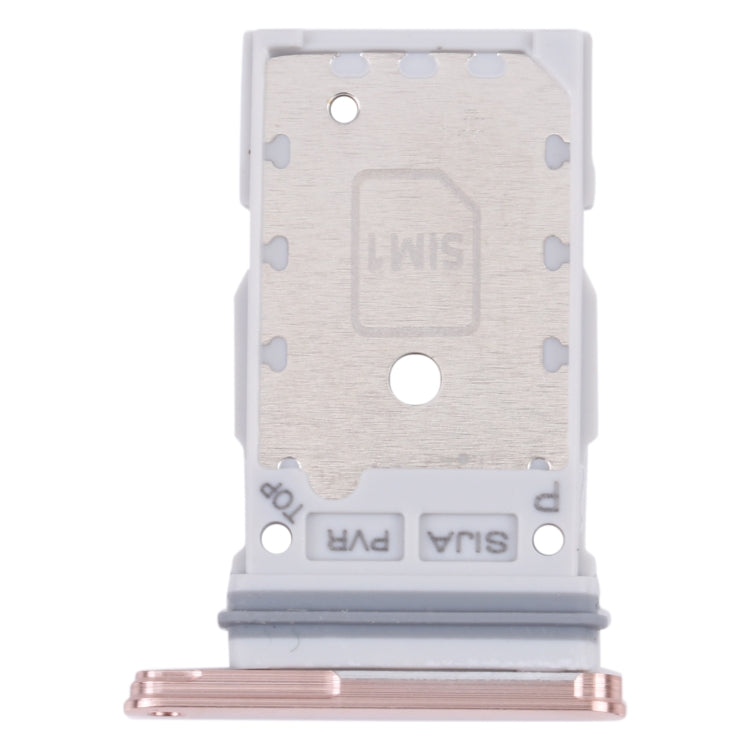สำหรับ Samsung Galaxy S22 + 5G / S22 5G / SM-S906B SM-S901B ถาดซิมการ์ดเดิม + ถาดซิมการ์ด, For Samsung Galaxy S22+ 5G / S22 5G (Original), For Samsung Galaxy S22+ 5G / S22 5G(Original)