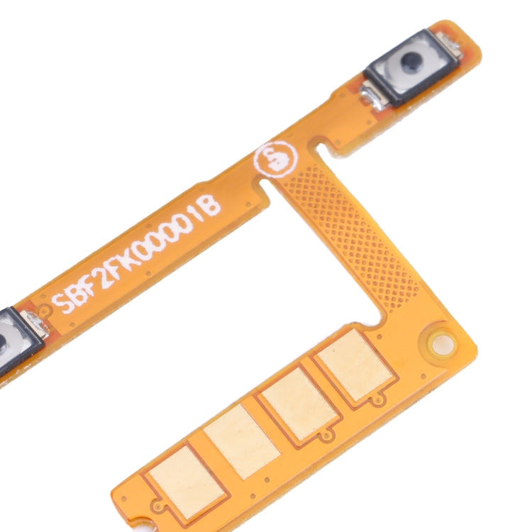 สำหรับ Alcatel 1V 2020 5007 5007Z 5007W 5007U ปุ่ม Power & Volume ปุ่ม FLEX CABLE, For Alcatel 1V 2020