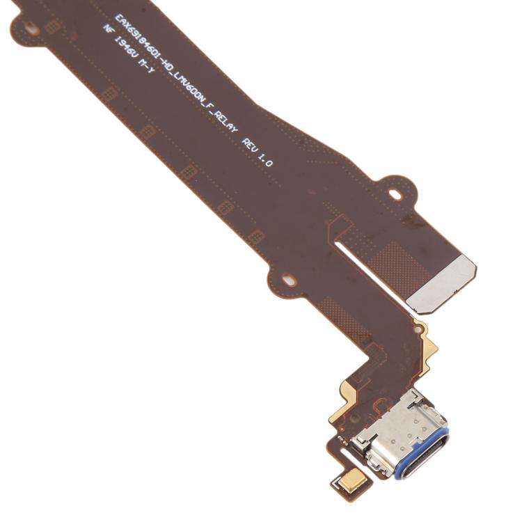 สายชาร์จ Port Flex สำหรับ LG V60 ThinQ 5G, For LG V60 ThinQ 5G