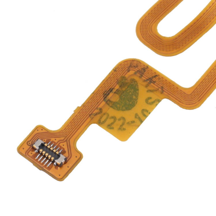 สำหรับ OnePlus Nord N200 5G ลายนิ้วมือเซนเซอร์ Flex Cable, For OnePlus Nord N200 5G