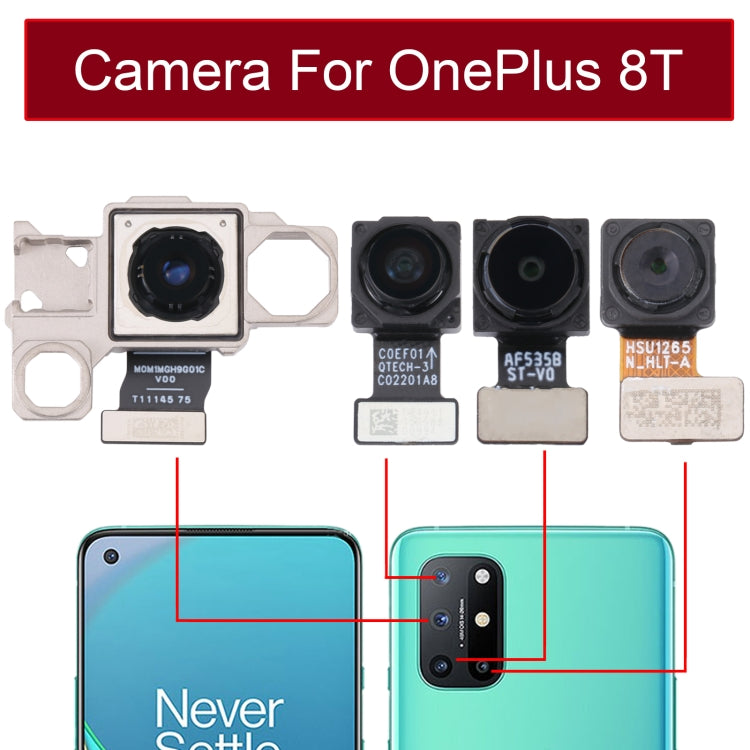 สำหรับกล้องอัลตร้าไวด์ OnePlus 8T, For OnePlus 8T (Ultrawide)