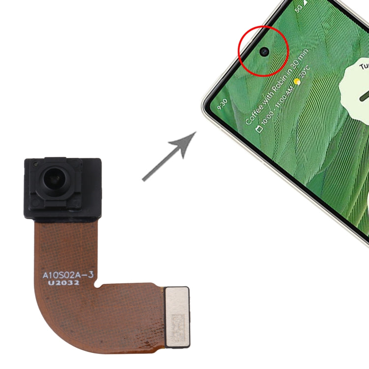 สำหรับกล้องหน้าเดิมของ Google Pixel 7, For Google Pixel 7(Original )