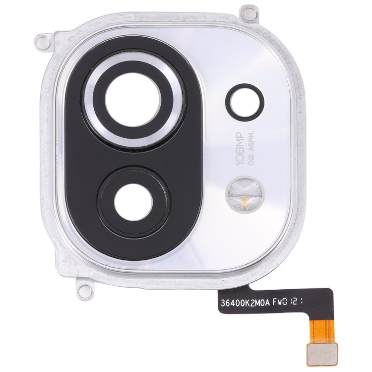 สำหรับกรอบเลนส์กล้องหลัง Xiaomi Mi 11, For Xiaomi Mi 11