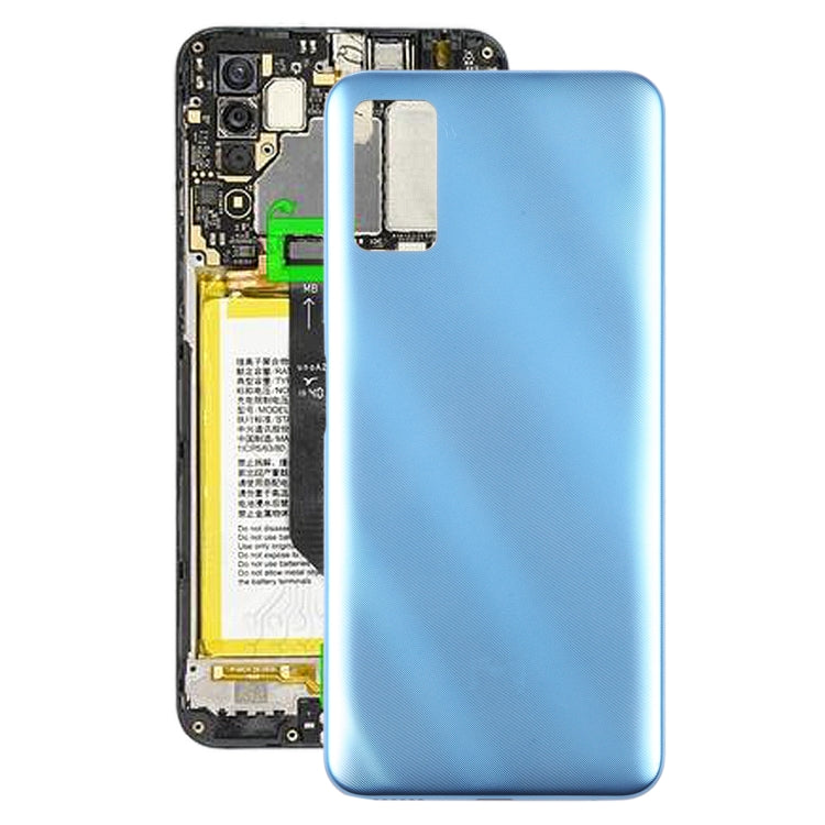 สำหรับ ZTE Blade A71 A7030 ฝาหลังแบตเตอรี่, For ZTE Blade A71