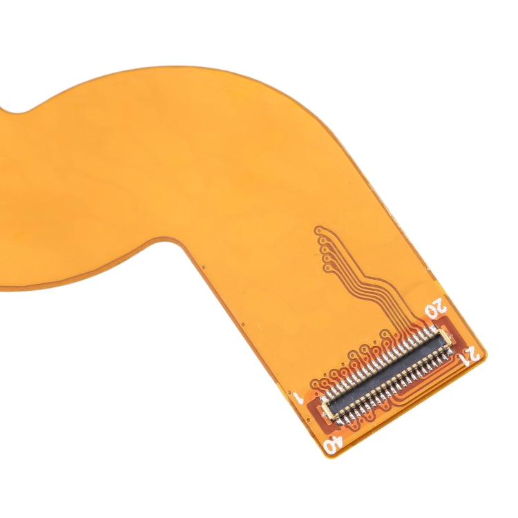 สำหรับ Lenovo Tab K10C E10C TB-X6E6N TB-X6E6 LCD Flex สาย, For Lenovo Tab K10C E10C TB-X6E6N