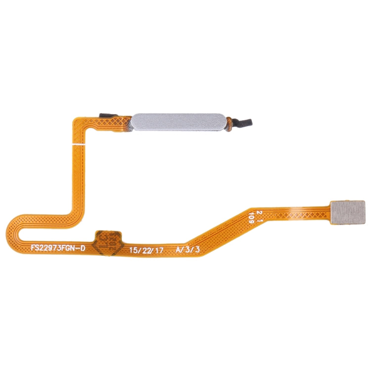 สำหรับ Xiaomi Poco X4 GT เซ็นเซอร์ลายนิ้วมือต้นฉบับ Flex Cable, For Xiaomi Poco X4 GT