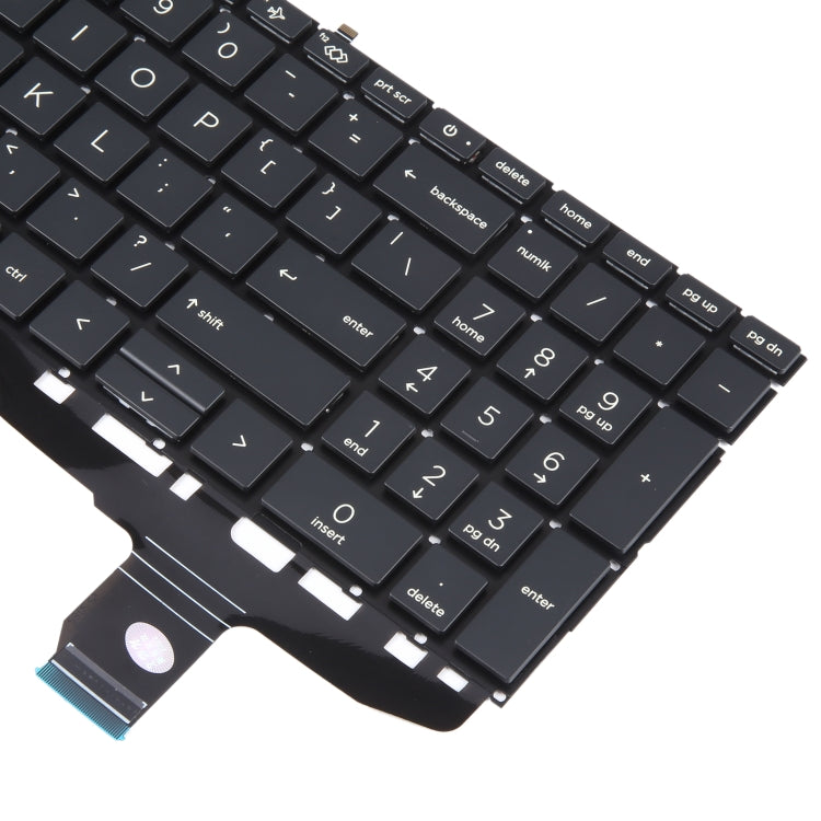 US Version คีย์บอร์ด Backlight และชี้สำหรับ HP ELITEBOOK 850 G7 G8 845 G7 G8 855 G7 G8 L89916-001 L89918 HPM19G1, For HP ELITEBOOK 850 G7(US Version)