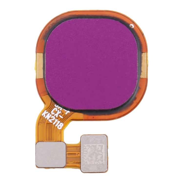 สำหรับ Infinix Hot 9 Pro X655F สายแพรเซนเซอร์ลายนิ้วมือต้นฉบับ, For Infinix Hot 9 Pro