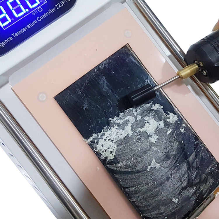 Martview Magic Scrub หัวลอกกาว LCD, Glue Remover Head
