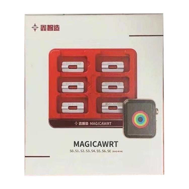 MagicAWRT ibus Recovery Adapter Restore Box สำหรับ Apple Watch S0 / S1 / S2 / S3 / S4 / S5 / S6 / SE, Restore Box