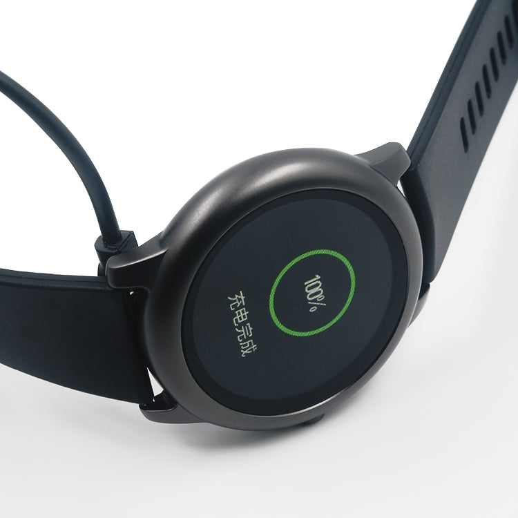 สำหรับ Xiaomi Haylou Solar Watch เครื่องชาร์จแม่เหล็ก ความยาว: 1 ม
