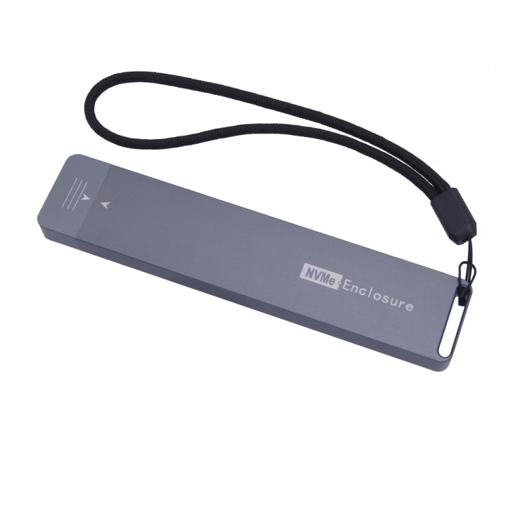 กล่อง NVME M.2 SSD รองรับ 2230/2242/2260/2280 M.2 SSD