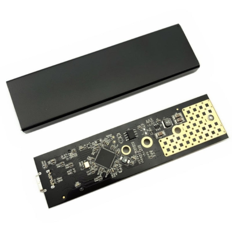 RTL9210B NVMe NGFF SATA M.2 เป็นกล่อง SSD ฮาร์ดไดรฟ์ภายนอก USB