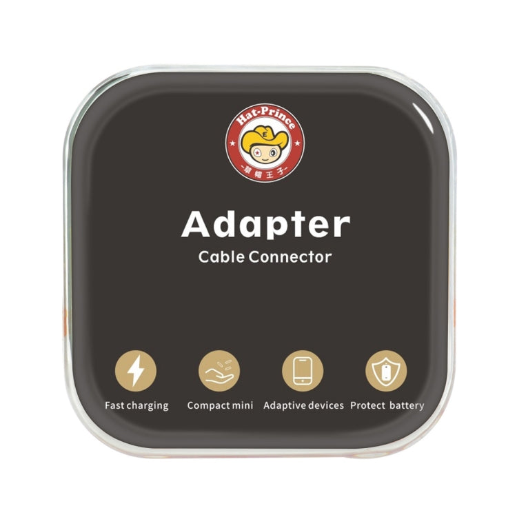 ENKAY ENK-AT108 8 Pin to USB 3.0 OTG Adapter Data Cable สำหรับ iPhone / iPad
