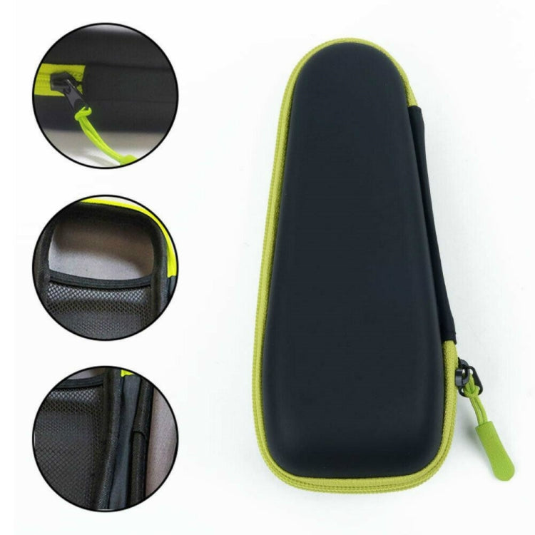 สำหรับ Philips OneBlade QP2530 / 2520 Travel เครื่องโกนหนวดกล่องเก็บเครื่องโกนหนวด EVA กรณี, For Philips OneBlade QP2530