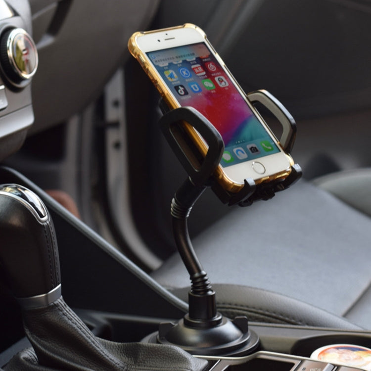C009 ที่วางแก้วน้ำในรถยนต์แบบปรับได้ 360 องศา Universal Car Mount, C009