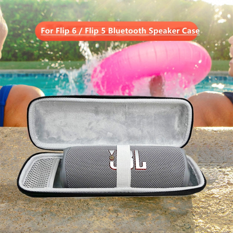 สำหรับ JBL Flip 6/Flip 5/Flip 4/Flip 3 ลำโพงบลูทูธกระเป๋าเดินทางกรณีป้องกัน, For JBL Flip 6 / Flip 5 / Flip 4 / Flip 3