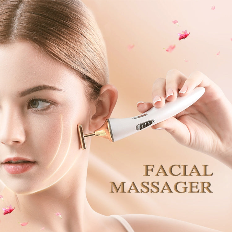 K-SKIN KD9060 เครื่องนวดหน้าไฟฟ้าบำรุงผิวยกกระชับแบบพกพาการดูดซึม Essence