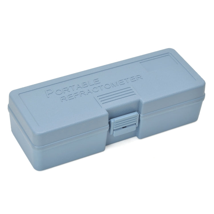 RZ136 Refractometer ผลไม้ไวน์เมตรน้ำตาลแบบพกพา Auto Brix 0 ~ 32% แอลกอฮอล์ 0 ~ 26% น้ำผลไม้ไวน์น้ำตาลเมตร Refractometer