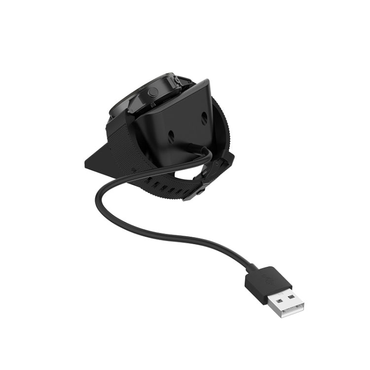 สำหรับ Garmin Fenix 6 / 6S / 6X / 5S / 5X / Vivotive3 และแท่นชาร์จแนวตั้งสากลอื่นๆความยาวสายเคเบิล: 1M
