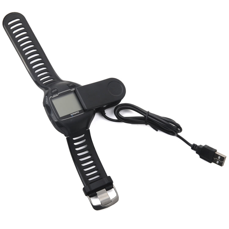 เหมาะสำหรับ Garmin 310XT / 405 / 405CX / 410 / 910XT Universal Watch คลิปชาร์จสายชาร์จ Charger
