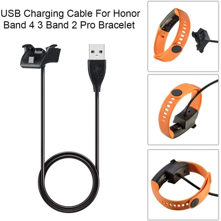 สำหรับเครื่องชาร์จ Huawei Honor Bracelet 4 / 3 / 2 Pro