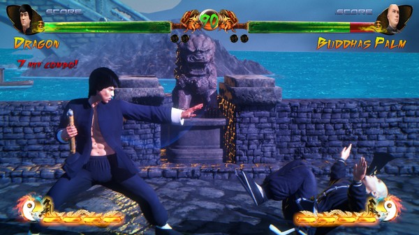Shaolin vs Wutang PC Game Full Version