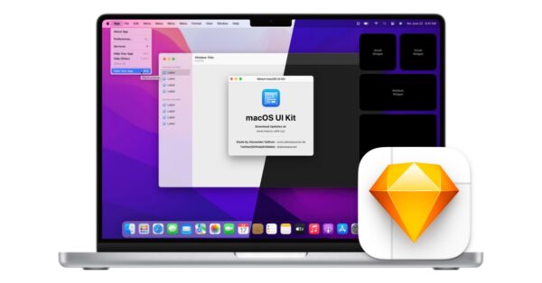 Sketch 88.1 Full Version for macOS