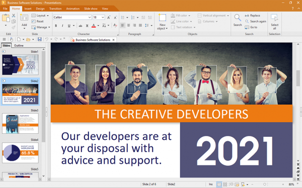 SoftMaker Office Professional 2021 Final for Windows