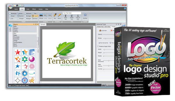 Summitsoft Logo Design Studio Pro v2.0.2.1 Full Version Windows