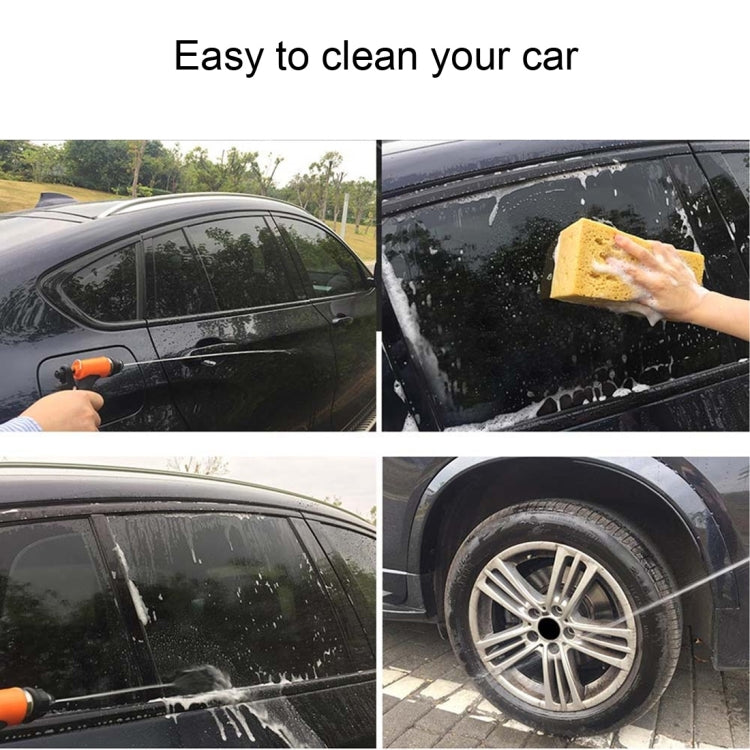 12V รถเครื่องซักผ้าปืนปั๊มแรงดันสูง Car Care เครื่องซักผ้าแบบพกพาไฟฟ้าทำความสะอาดอุปกรณ์อัตโนมัติ, High Pressure Cleaner