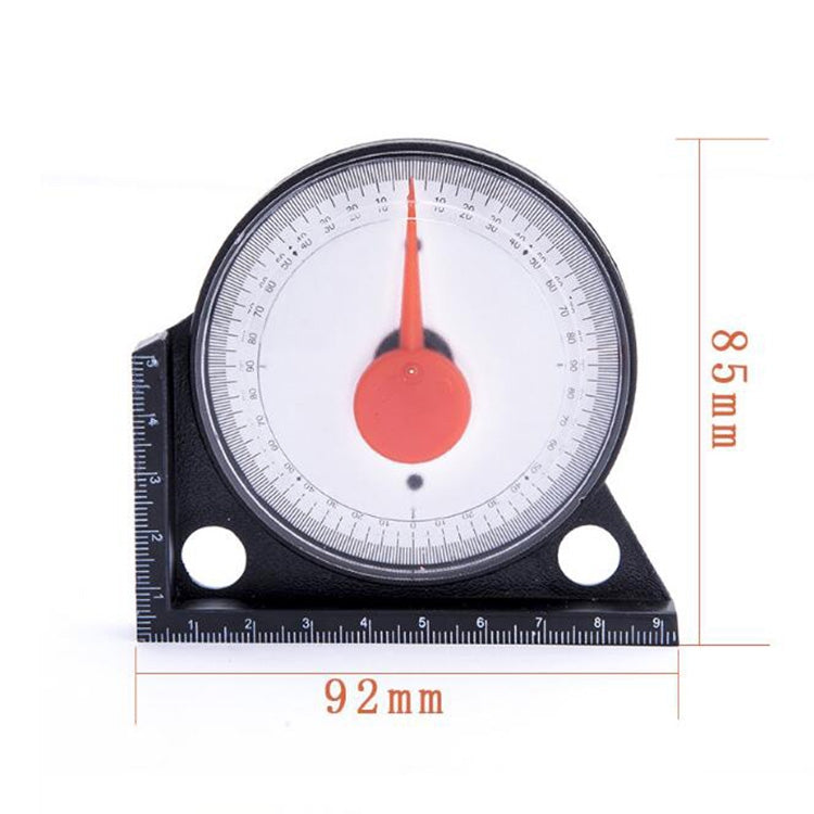 เครื่องมือวัดความลาดชันแบบมัลติฟังก์ชั่นชนิดตัวชี้ความแม่นยำสูง, Slope Measuring Tool