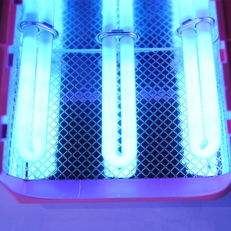โคมไฟส่องไฟเล็บ 36W โคมไฟอบ UV โคมไฟส่องไฟยาทาเล็บ, EU Plug