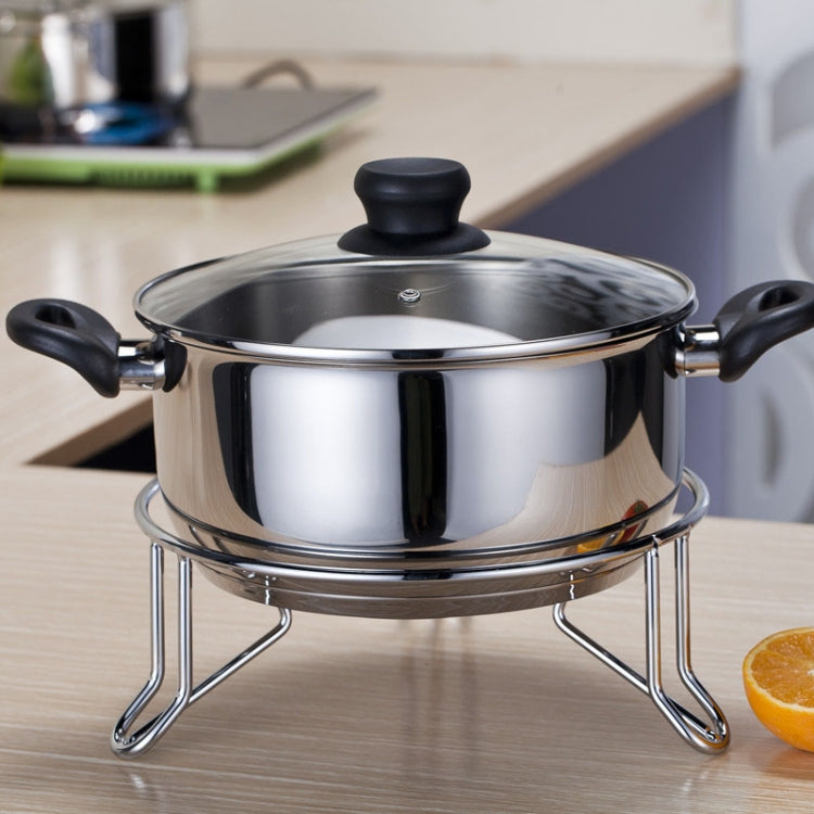 ชั้นวางหม้อ กระทะนึ่ง หม้อนึ่ง ชั้นวางของในครัว, Kitchen Shelf