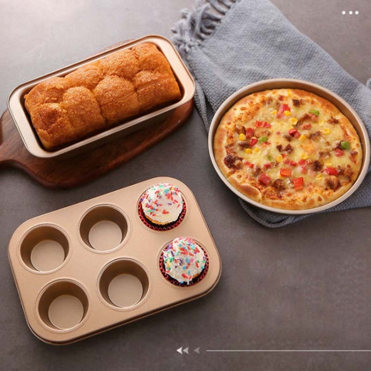 5 in 1 เค้กแม่พิมพ์พิซซ่า Bakeware Home Pastry บิสกิตขนมปังเบเกอรี่ชุดเครื่องมือ, 5 in 1